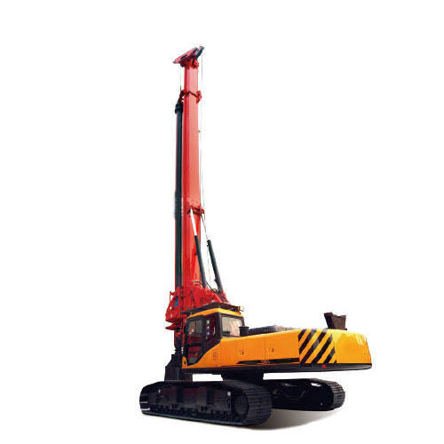 Hydraulic Rotary Piling Rig on rent hire